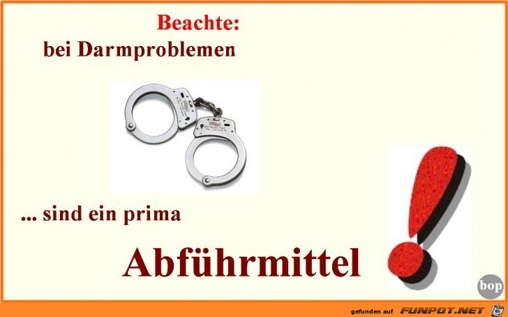 Abfuehrmittel