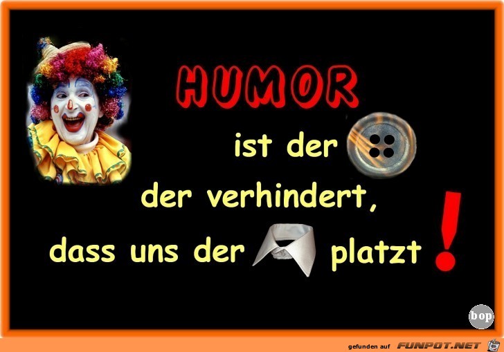 Humor Humor