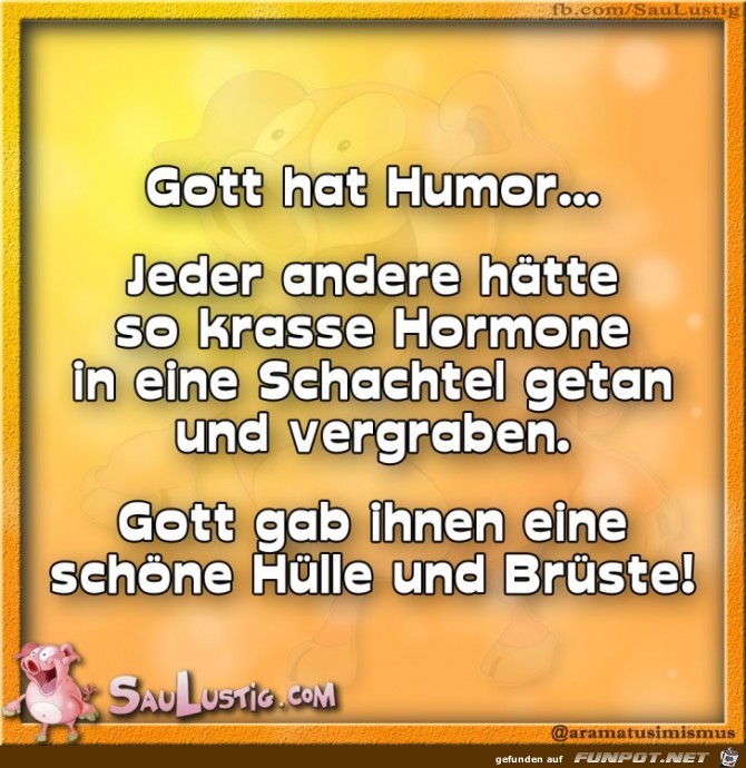 Gott-hat-Humor