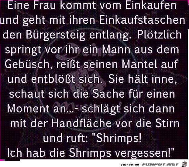 Shrimps Shrimps