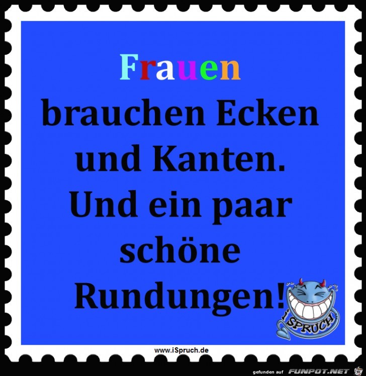 Frauen brauchen