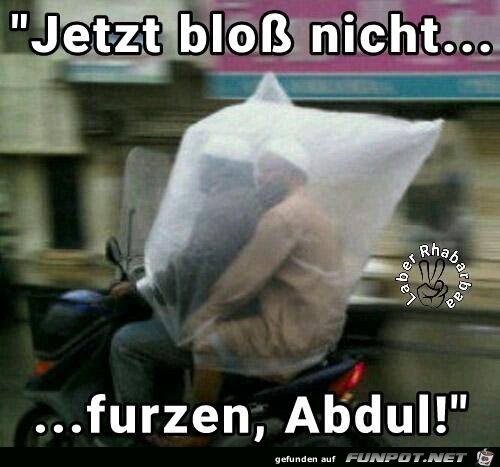 Nicht furzen Nicht furzen