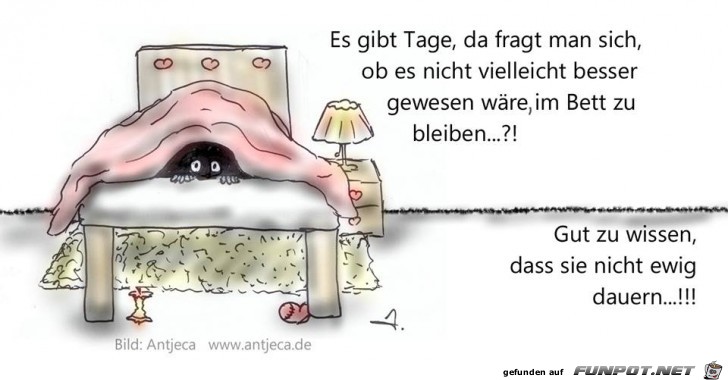 Es gibt Tage Es gibt Tage