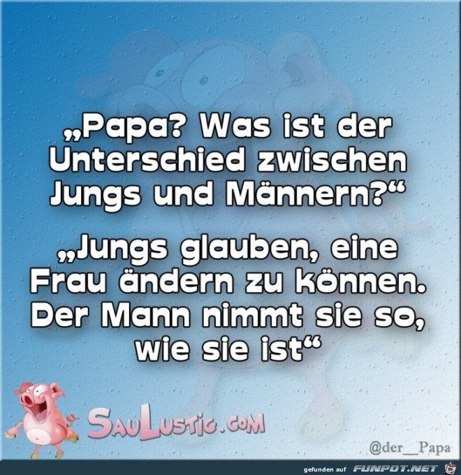 unterschied unterschied
