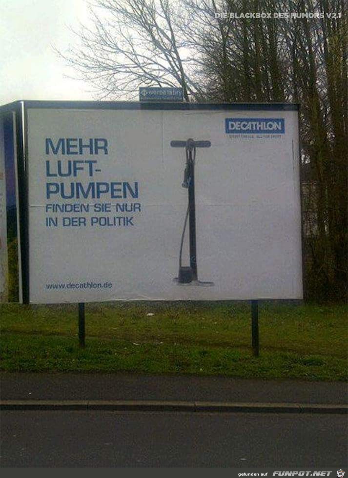 Luftpumpen Luftpumpen