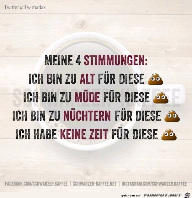 Stimmungen Stimmungen