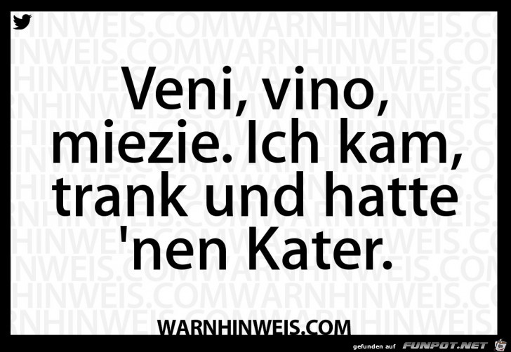 Kater Kater