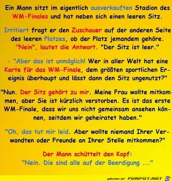 Ein Mann Ein Mann