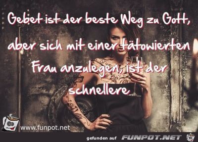 Gebet ist der beste Weg zu Gott Gebet ist der beste Weg zu Gott