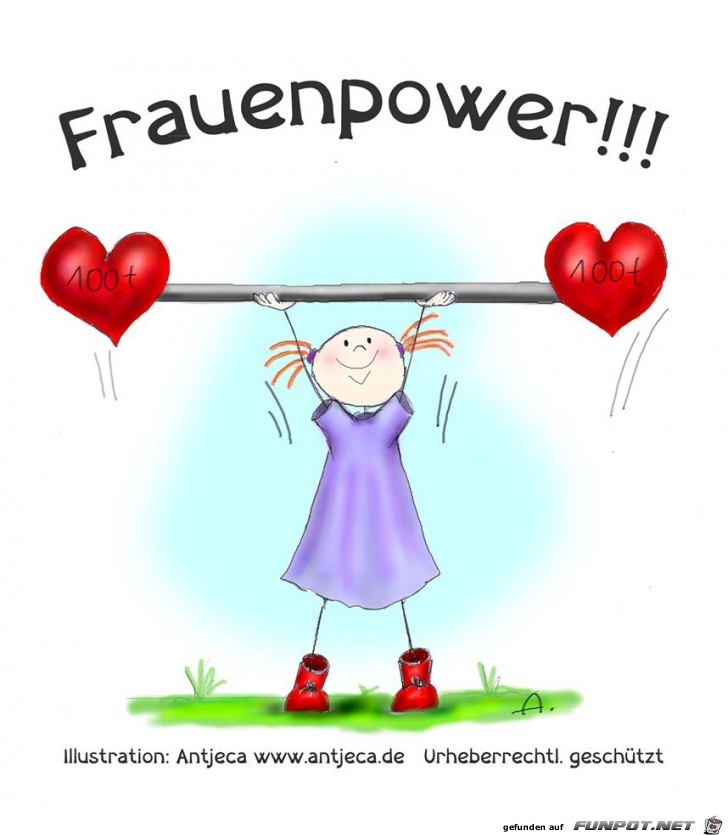 Frauenpower