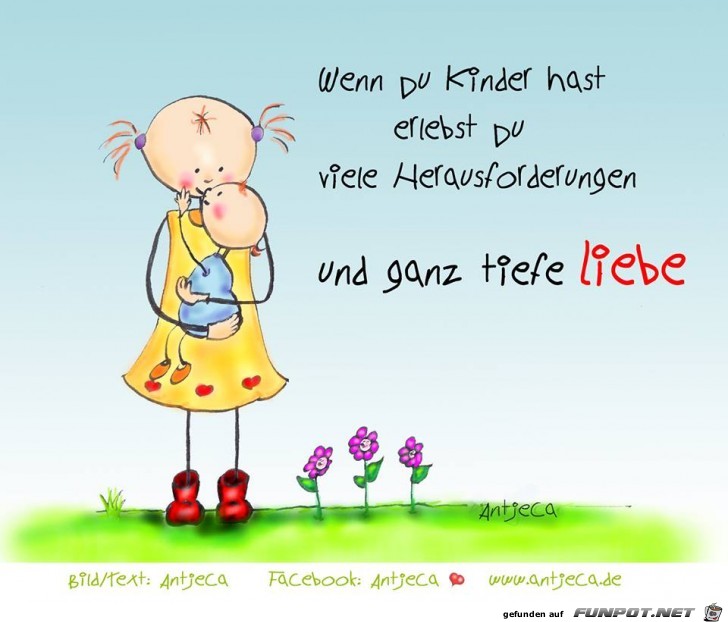 tiefe Liebe