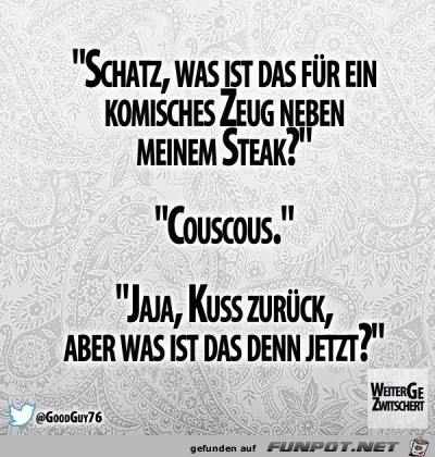 Komisches Zeug Komisches Zeug
