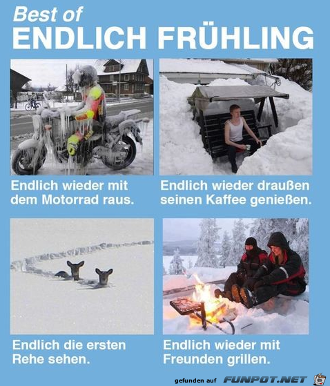 Endlich Frühling Endlich Frühling