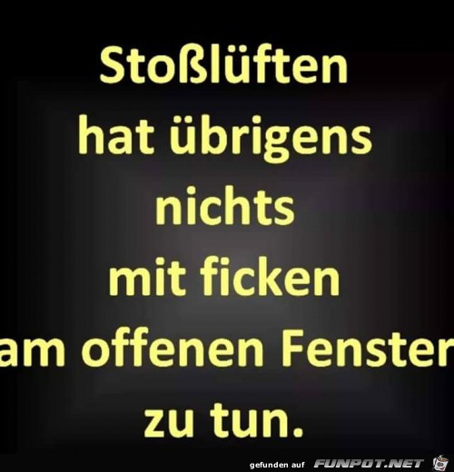 lueften lueften