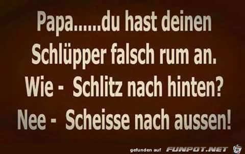 Falsch rum an Falsch rum an