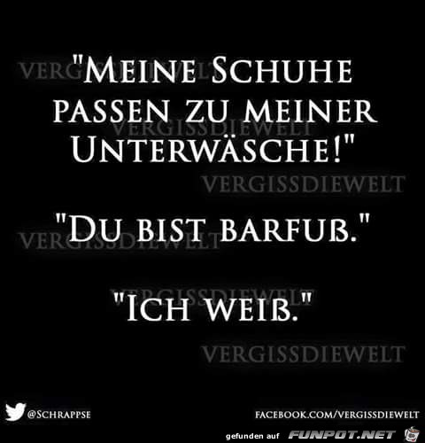 Barfuß Barfuß