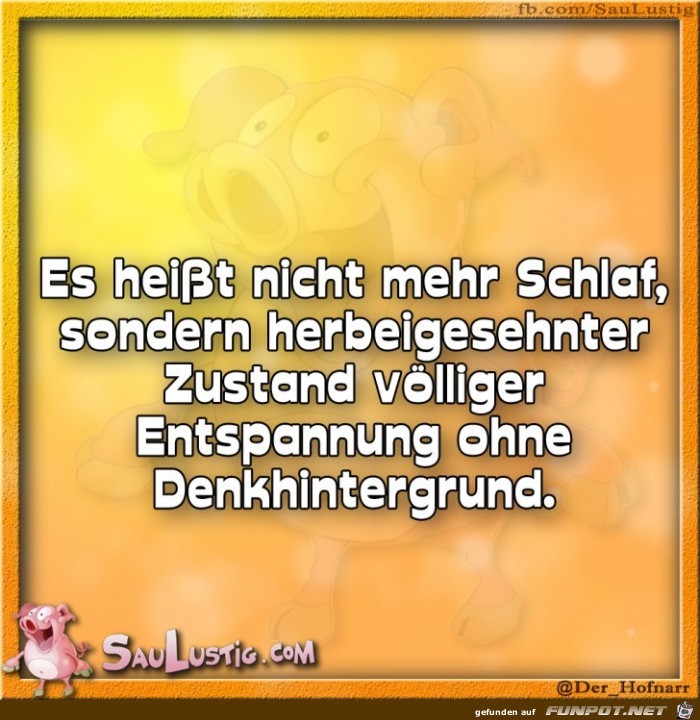 Es-hei sst-nicht-mehr-schlaf Es-hei sst-nicht-mehr-schlaf
