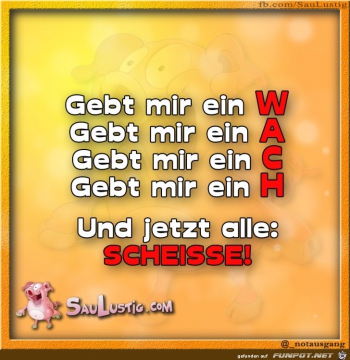 Gebt-mir-ein-W Gebt-mir-ein-W