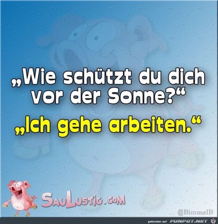 Sonnenschutz Sonnenschutz