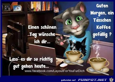 Guten Morgen- 