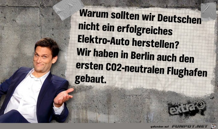 Elektro Auto Elektro Auto