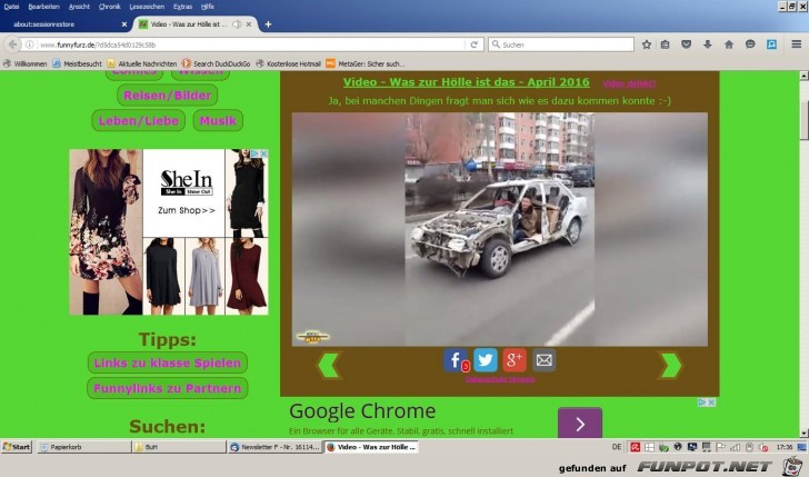 warum sehe ich bei vielen Videos nur im mittleren Teil was? warum sehe ich bei vielen Videos nur im mittleren Teil was?