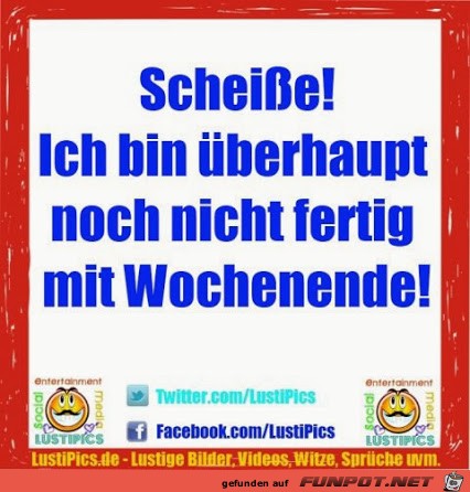scheisse scheisse