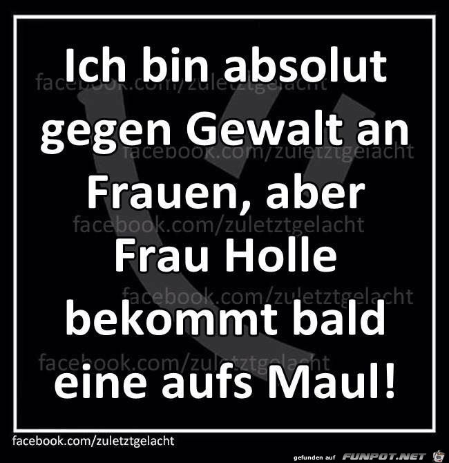Gegen Gewalt Gegen Gewalt