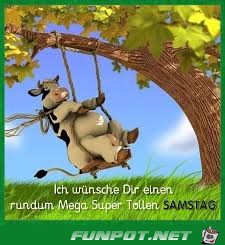 Tollen Samstag