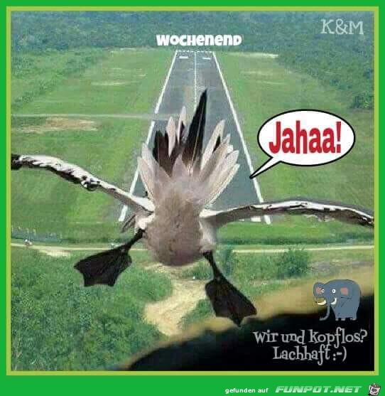 Wochenende Wochenende