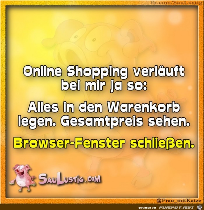 Online-Shopping