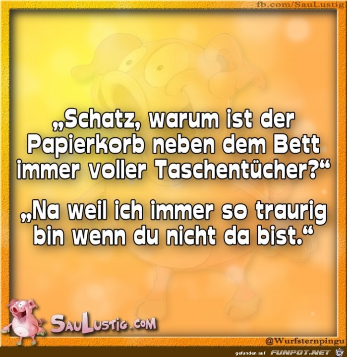 Schatz-warum-ist-der-Papierkorb-immer-voll Schatz-warum-ist-der-Papierkorb-immer-voll
