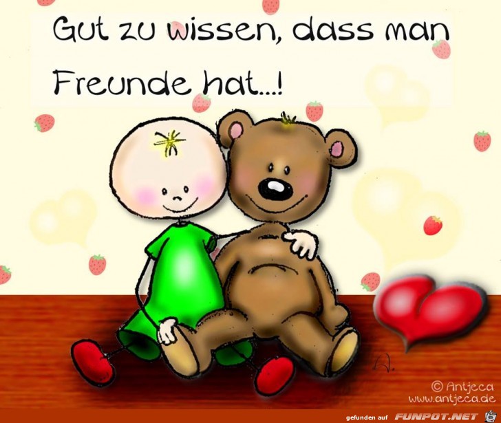 freunde freunde