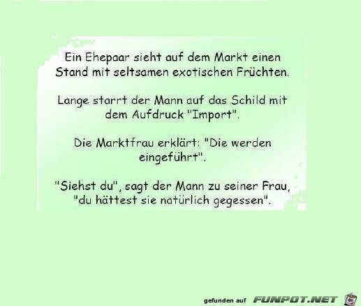 Ein Ehepaar Ein Ehepaar