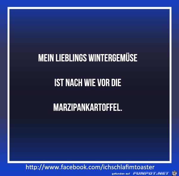 Marzipankartoffel Marzipankartoffel