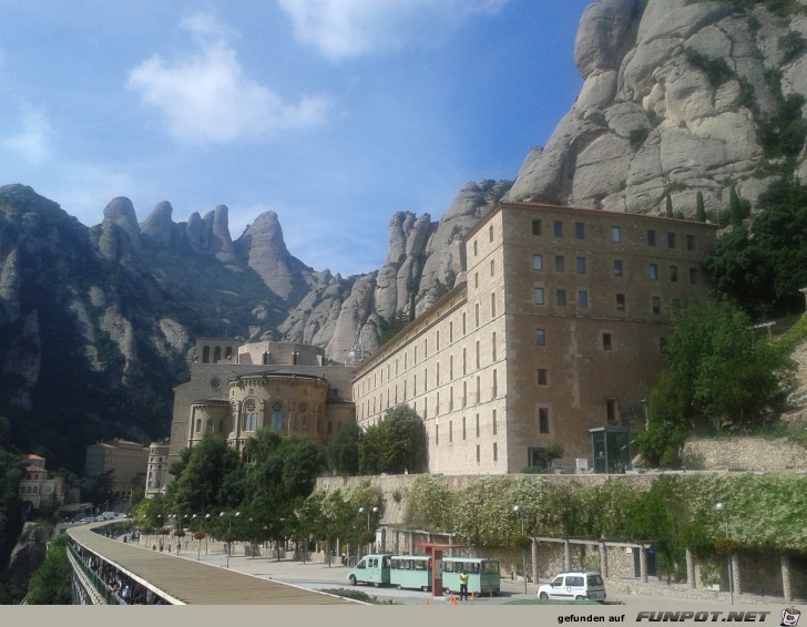 18-11 Kloster Montserrat