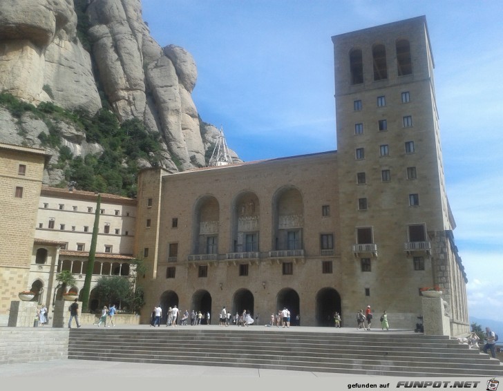 18-14 Kloster Montserrat