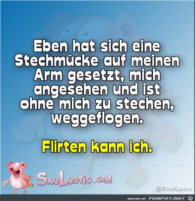 Flirten Flirten