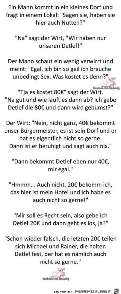 Ein Mann Ein Mann