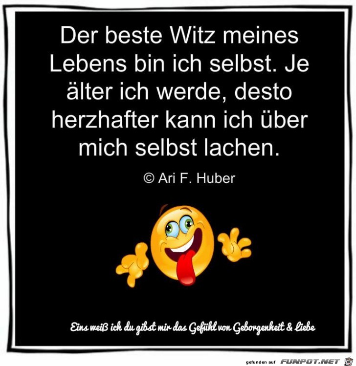 Der beste Witz