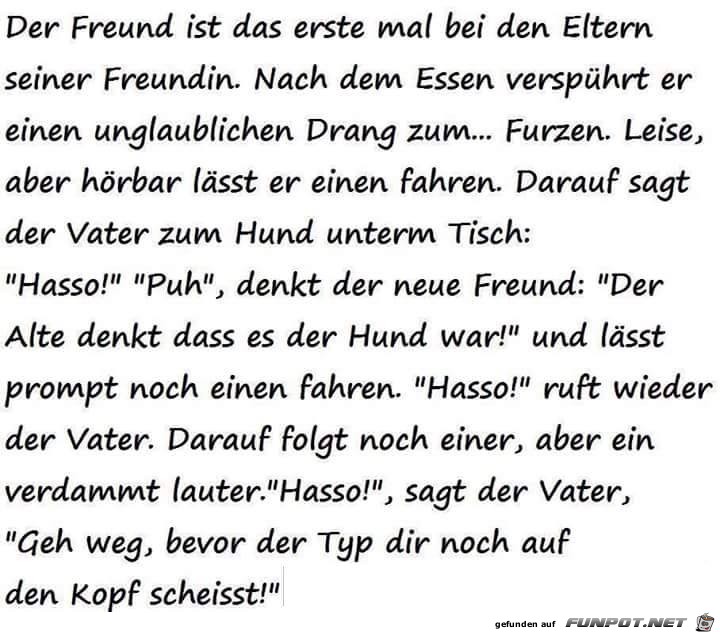 Das erste mal Das erste mal