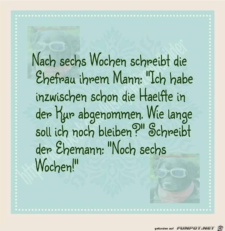 Abgenommen Abgenommen