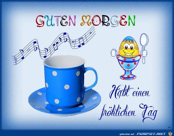 Guten Morgen - 