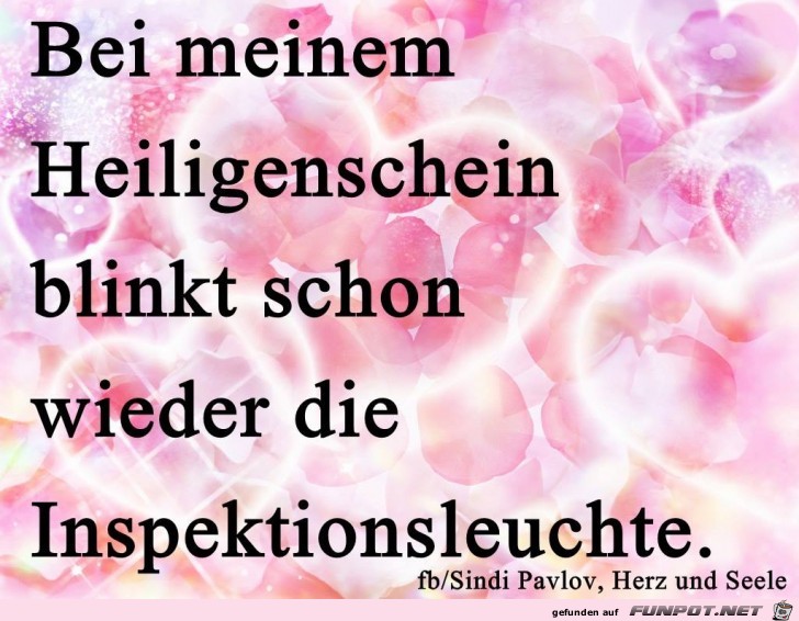 Heiligenschein Heiligenschein