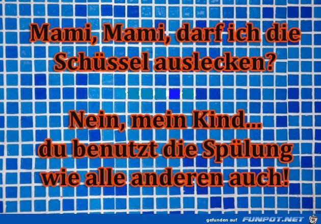 Darf ich Darf ich