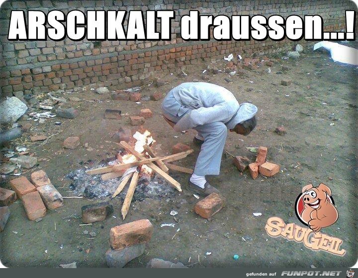 Arschkalt Arschkalt