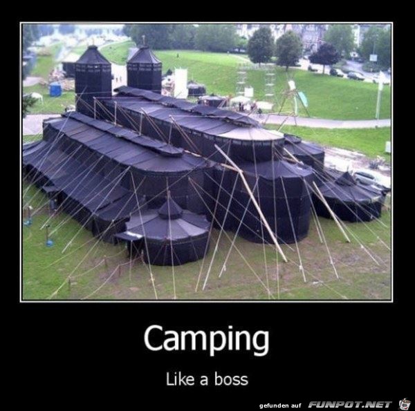Luxus-Camping Luxus-Camping