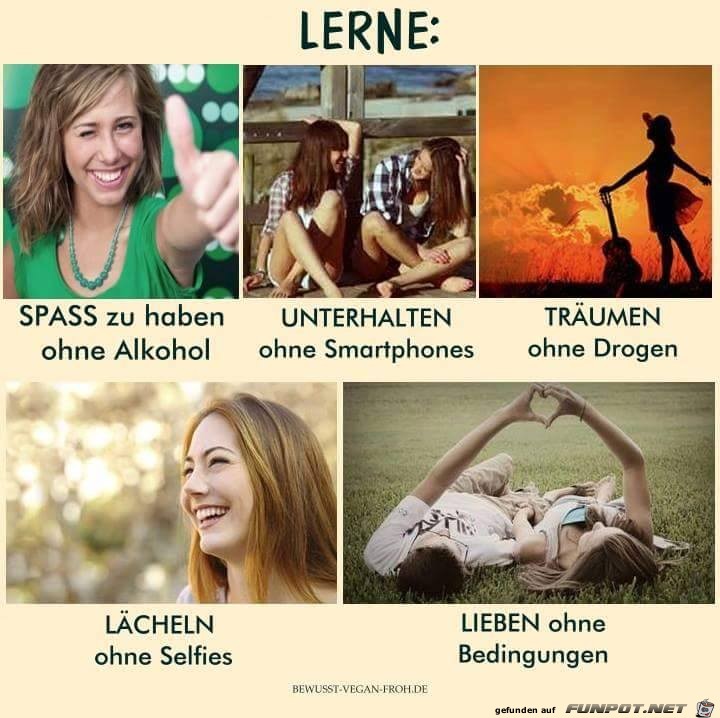Lerne Lerne