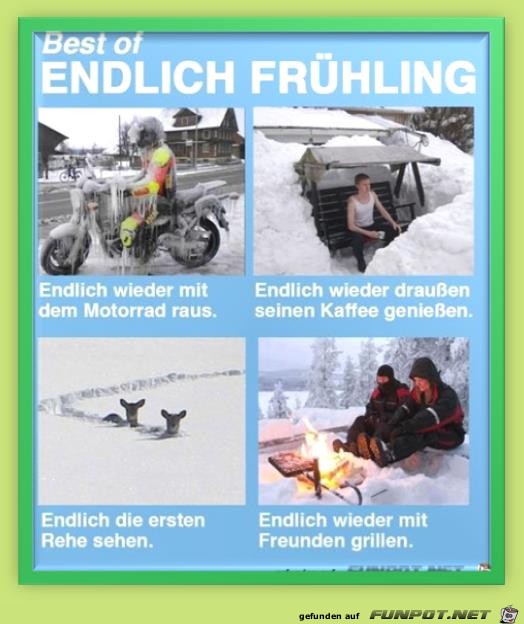 genau so ist es heute genau so ist es heute