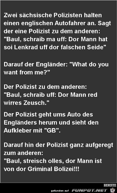 saechsische Polizei saechsische Polizei